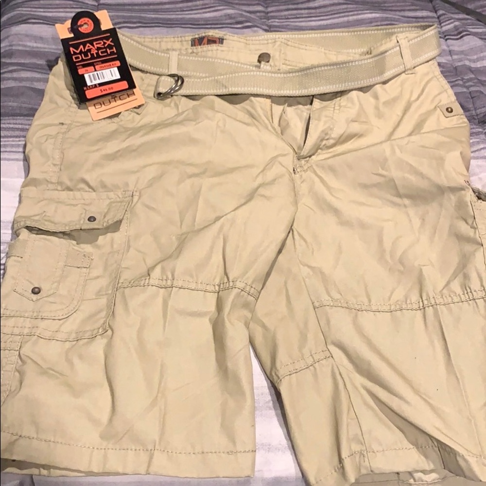 Cargo shorts